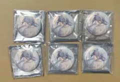 NU:カーニバル Neon 台湾限定 原画展 缶バッジ エドモンド - メルカリ