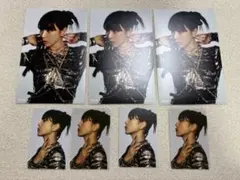 ♡ GOT the beat 4×6フォト　ステッカー　トレカ　Boa　ボア