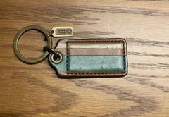 COACHキーホルダー