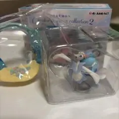 ポケモン　サーキュラージオラマコレクション２