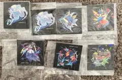 ポケモンセンター限定 メガシンカ シールステッカー