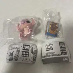 ディズニーカプセルトイ