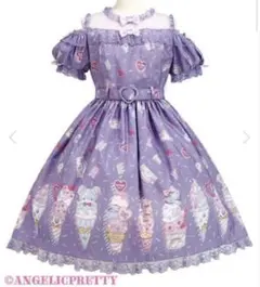 Angelic Pretty Decoration Ice Creamのサムネイル