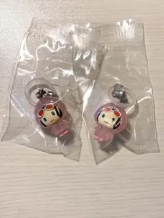 ワンピース めじるしアクセサリー POPstyle! 2 ニコ・ロビン×2