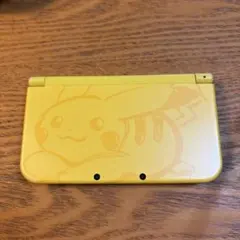 Newニンテンドー3DS LL ピカチュウ【イエロー】 妖怪ウォッチ2真打