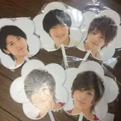 みにうちわ ミニうちわ