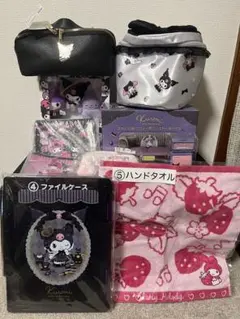 サンリオ マイメロディ クロミ