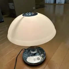 ツインバード　タッチセンサー テーブルライト ホワイト