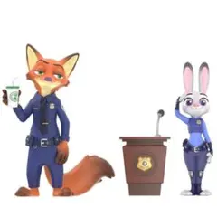 ズートピア ジュディ フルセット 2025年最新】toptoy ズートピアの人気アイテム - メルカリ