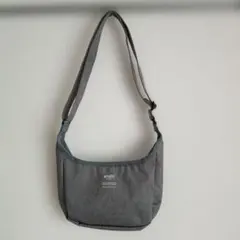 anello ショルダーバッグ グレー