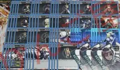 ユニオンアリーナ　ユニアリ　アークナイツスタートデッキ　ノーマル　4コン