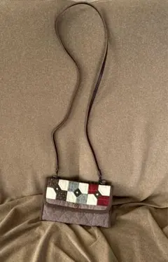 ハンドメイド作家さんのポシェット　SALE