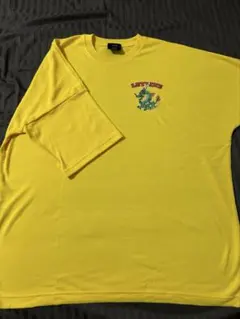 Leyline レイライン　辰年限定イエローTシャツ M