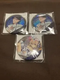 FGO Fate/GrandOrder グリッターCANバッジ メリュジーヌ5 - メルカリ