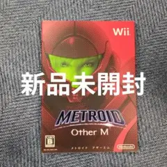[新品] Wiiソフト メトロイド アザーエム METROID Other M
