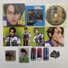 NCT DREAM ISTJ アルバム (Poster Ver.) チョンロ