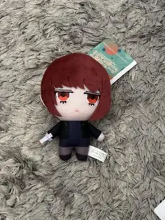 スーパーの裏でヤニ吸うふたり デフォルメ ぬいぐるみ Part2 田山さん
