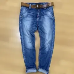 ロデオクラウンズ　デニム