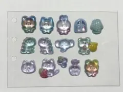 ボンボンドロップシール おすそ分け