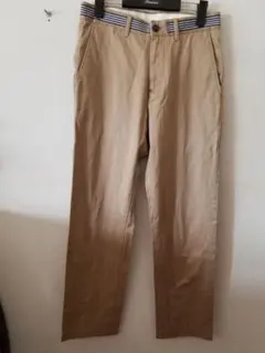 超美。ユナイテッドアローズコットンチノパンツ