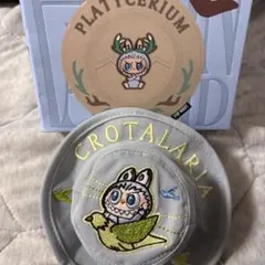 popmart themonsters ラブブ バケットハット ミニバック