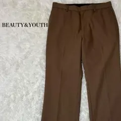 ブラウン スラックス