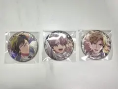 アイナナ　ムビナナ 缶バッチ ピタゴラ 大和　三月 ナギ