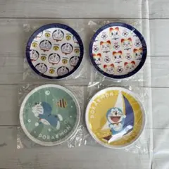 ドラえもん メラミンプレート 4枚セット