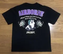 新品【パンディエスタ】AIR BORNE Tシャツ☆M