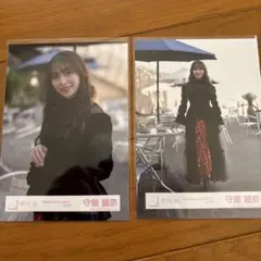 櫻坂46 生写真 守屋麗奈 何歳の頃に戻りたいのか MV衣装