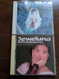 中山美穂 CD 2枚セット