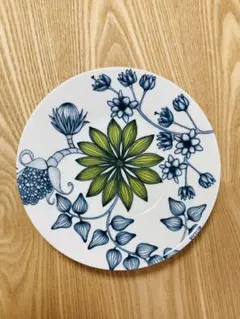 Tiffany Wildflowers 花柄 プレート ブラック 2板 送料込み - メルカリ