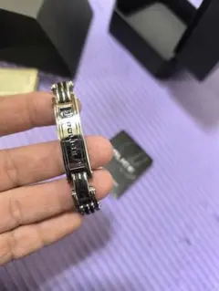POLICE チェーンリンクブレスレットのサムネイル