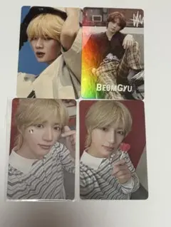 TOMORROW X TOGETHER ボムギュ