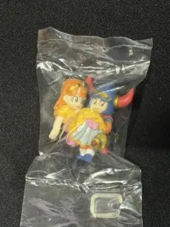 【未開封】ドラクエ　キャラクターフィギュアコレクション　ローラ姫＆勇者
