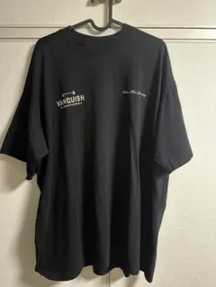 vanquish fitness tシャツ