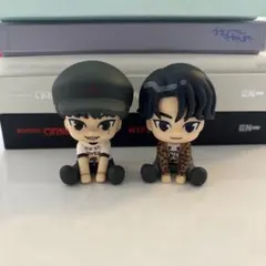 すし 様専用ENHYPEN ミニフィギュア ジェイク