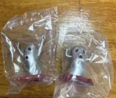ジョジョの奇妙な冒険 一番くじ メタリカ デスクトップマスコット2体セット