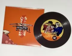 アクリルレコードコースター 渋谷ツタヤ サムライチャンプルー - メルカリ
