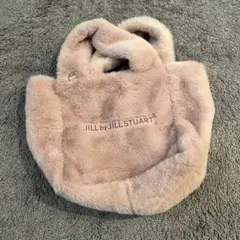 JILL by JILL STUART ピンクトートバッグ