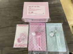 サンリオくじ　セット