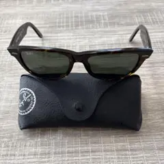 レイバン　RB2140-A 902 54◻︎18 3N