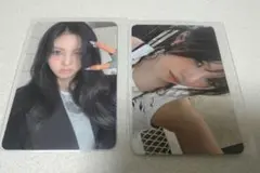 ifeye sweet tang ミユ テリン トレカ