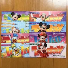 【組み合わせ自由】2016-2020年 ディズニー Today