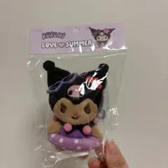 韓国限定　オリーブヤング　oliveyoung サンリオ　日焼け　クロミ