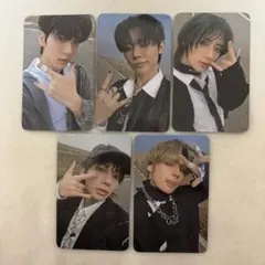 txt tomorrow ラキドロM2U 1次 コンプ