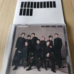 Snow Man THE BEST 2020-2025 2枚組 レンタル