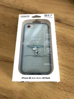 スヌーピー　イーフィットiPhone8/7/6s/6 ケース　カバー