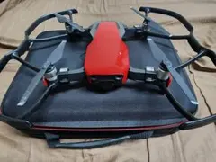 DJI ドローン Mavic Air Fly More コンボ 　レッド