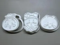 【在庫処分】ちいかわの型抜きクッキースタンプ